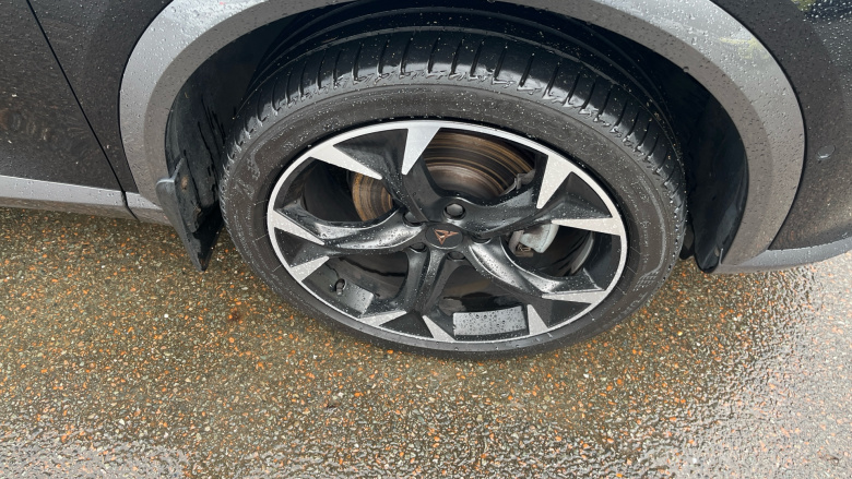 CUPRA Formentor 1.5 TSI 150 V2 5dr DSG Petrol Estate